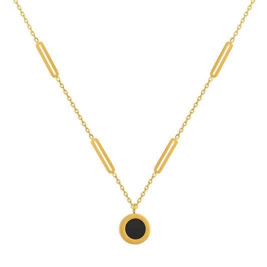 Eclipse Charm - Gold